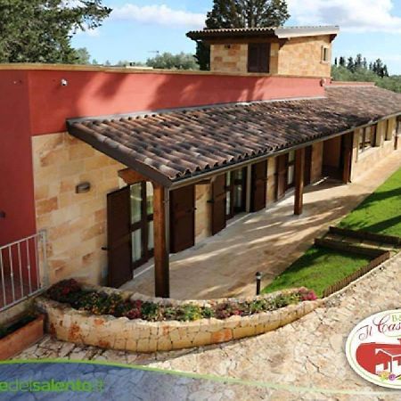 B&B Il Casolare Nardò Buitenkant foto