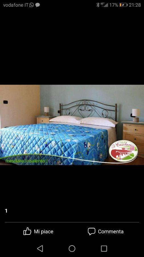 B&B Il Casolare Nardò Buitenkant foto