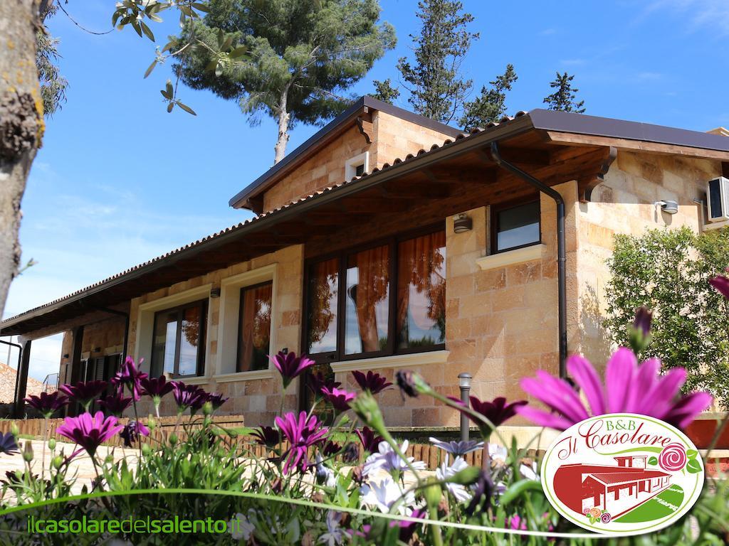 B&B Il Casolare Nardò Buitenkant foto