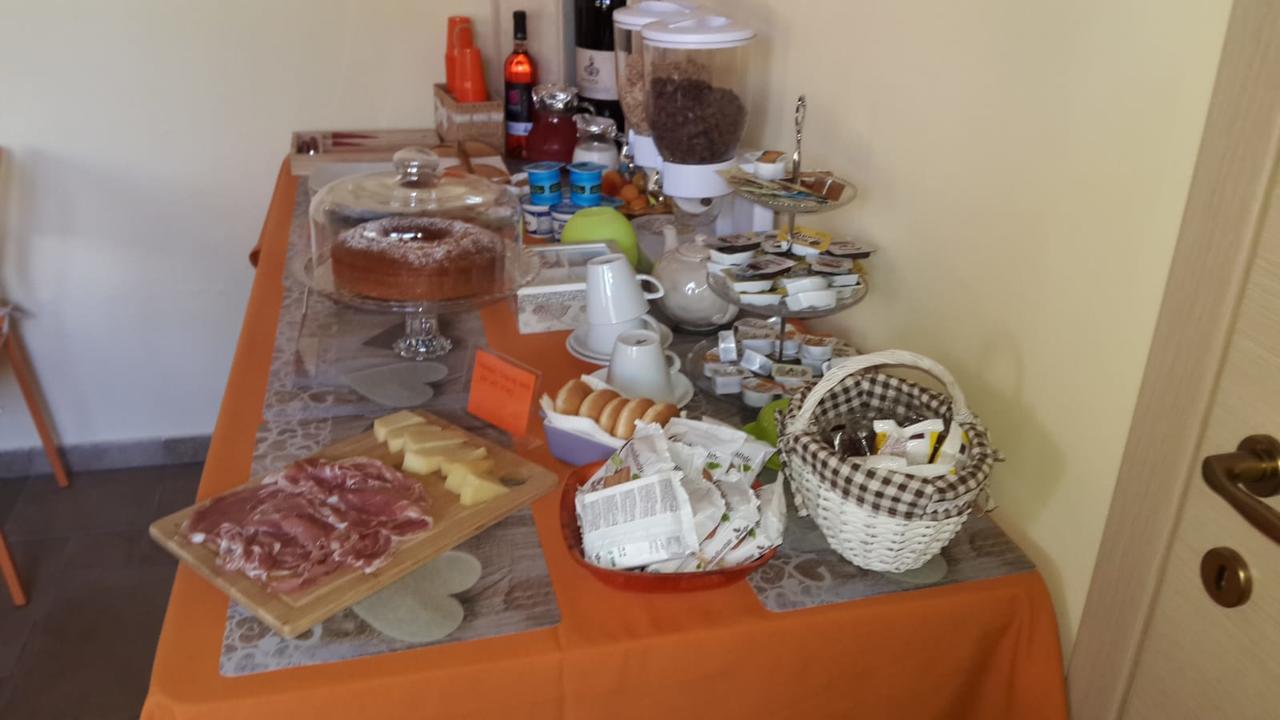 B&B Il Casolare Nardò Buitenkant foto